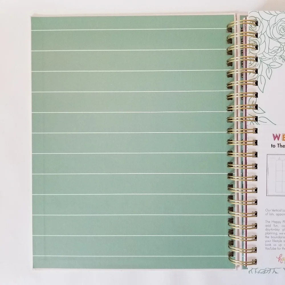 The Happy Planner / 18 Month Planner